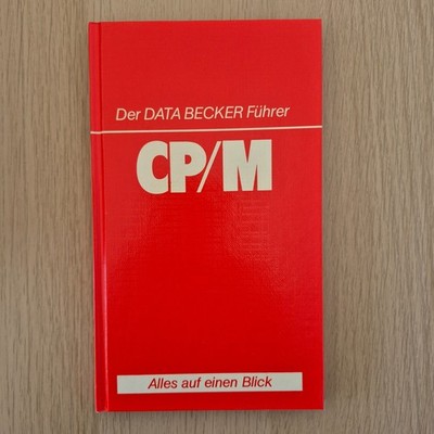   Commodore C64 / C128   CP/M   DATA BECKER GUIDE  