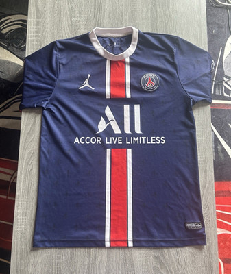 Nike Paris Saint-Germain Neymar Jr 10 Dri-FIT Trikot Kurzarm Gr. S Blau