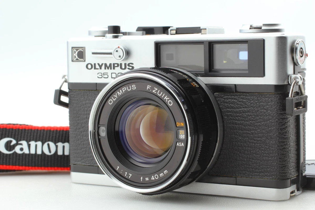 Olympus 35 DC 胶片相机| eBay