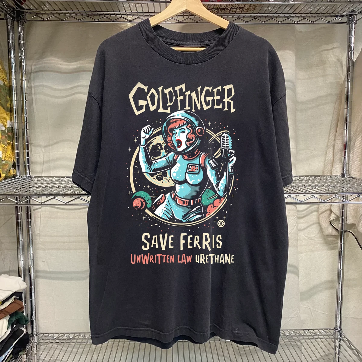 goldfinger shirt products for sale | eBay