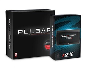 Edge Products Pulsar Kit w/ Insight CTS3 Tuner for 15-18 Ram 5.7L Hemi 33550-3