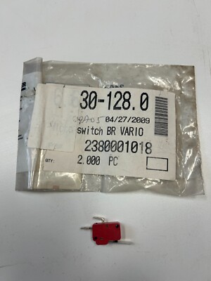 Micro Switch for Karcher Tornado BR Vario Scrubber 66301280 6.630-128.0...NEW!