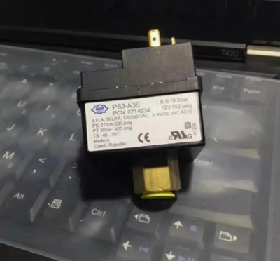 1pcs Alco PS3-A3S 8.5/10.5bar pressure switch controller