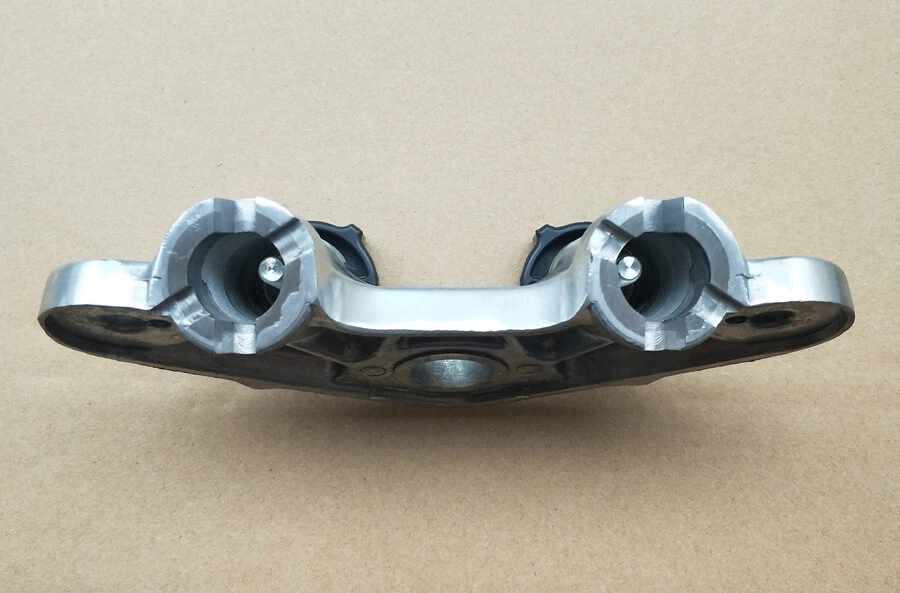 Alloy Top Tripple Clamp Knob Nuts For Honda Dax CT70 Trail CT 70 Bikes - Image 4 of 4