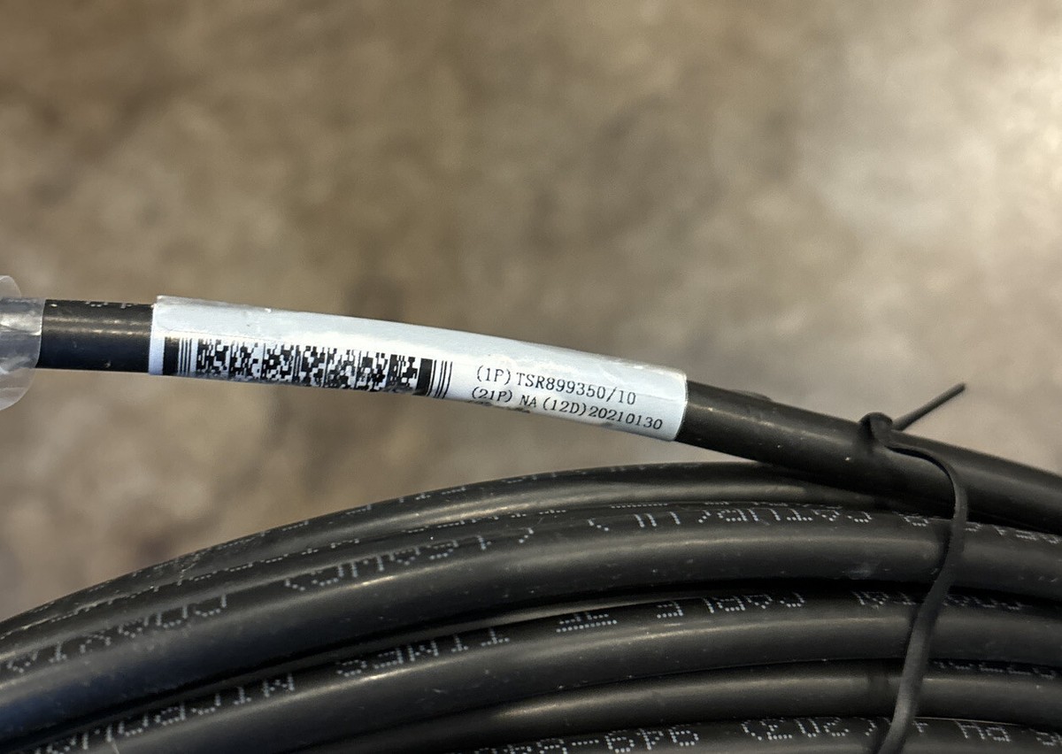 Ericsson Fiber Cable TSR 899 350/10 | eBay