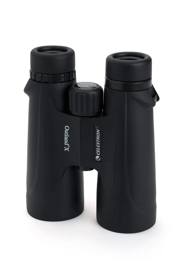 Celestron Outland X 10x50 Waterproof Binoculars Multi Coated Optics BaK 4 Prisms - Image 3 of 4