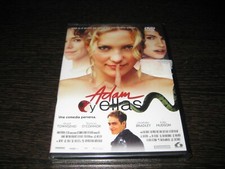 Adam And Them DVD Stuart Townsend Frances O'Connor Sealed New