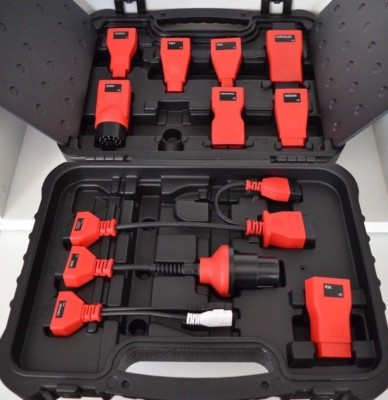 #ad AUTEL MAXISYS ADAPTER MINI SMART DIAGNOSTICS CONNECTOR CHOOSE YOUR ADAPTER $15.29