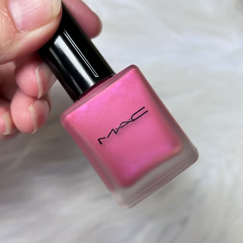 New MAC Nail Polish Full size 14 ml/0.47 oz~Discontinued Rare~Choose Color - Picture 17 of 40