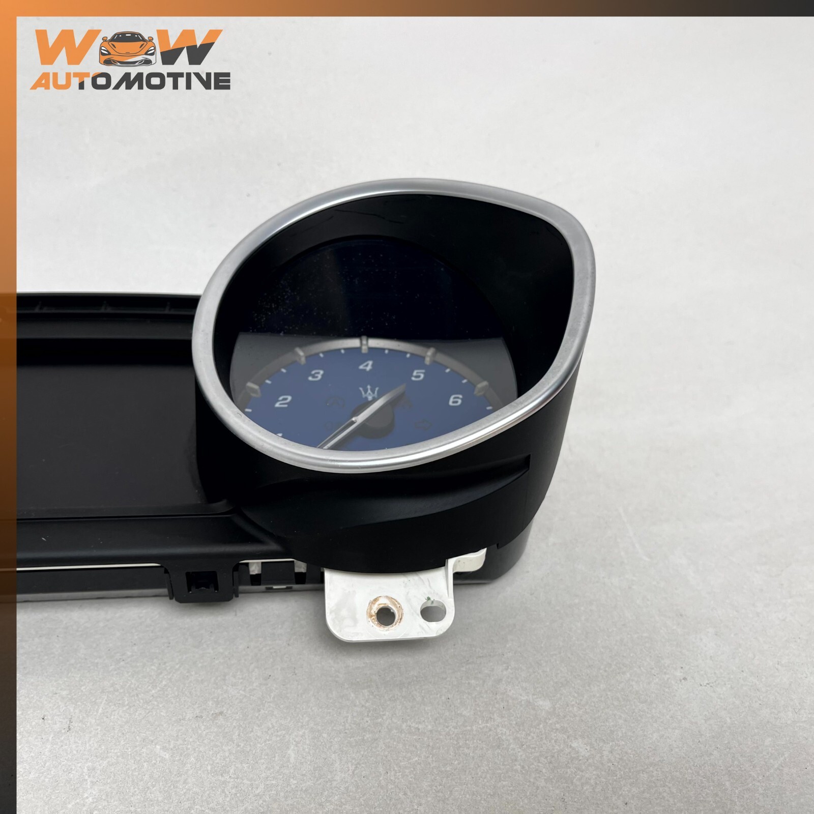 14-16 MASERATI GHIBLI SPEEDOMETER CLUSTER OEM