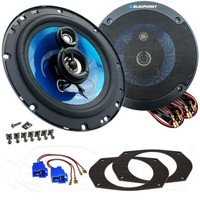 Blaupunkt Lautsprecher FüR BMW Mini One I R50 R53 2001-2006 Heck Seite 165 #BPU5