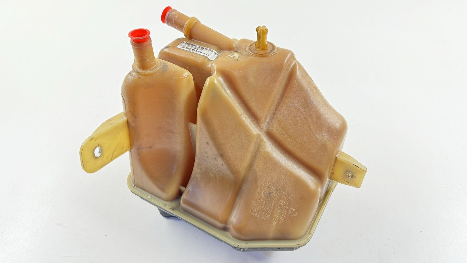 14-24 Maserati Ghibli Coolant Reservoir Overflow Expansion Tank Bottle OEM