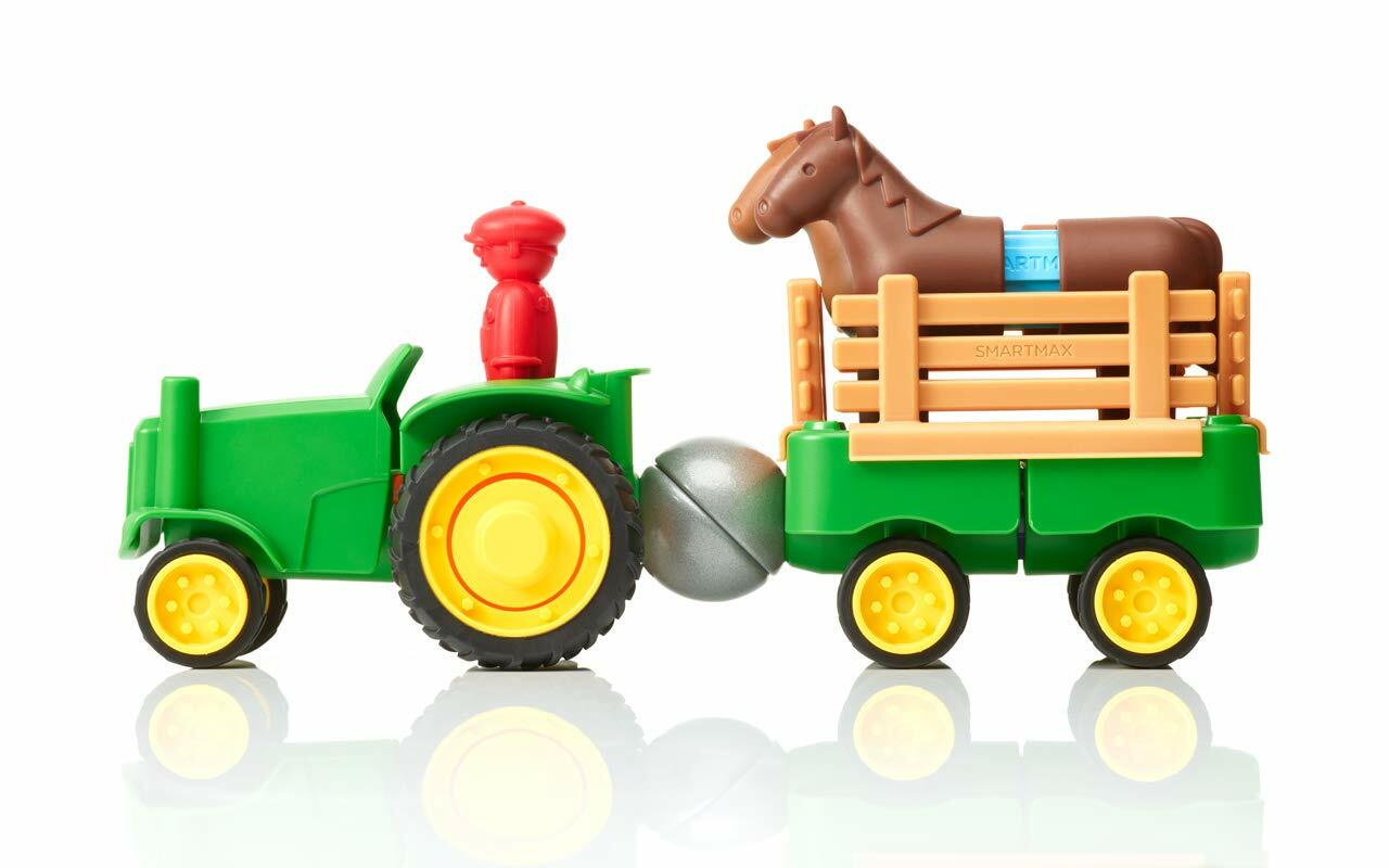 smartmax tractor set