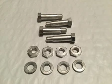 Harley Knucklehead Panhead Footboard Hinge Bolts 1940-1981 OEM# 50635-14 Cad