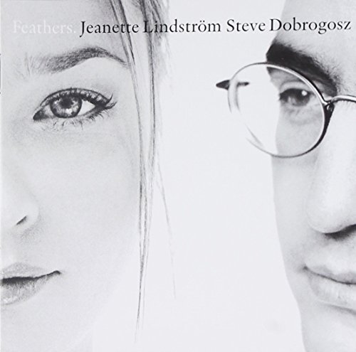 Jeanette Lindstrom Feathers (CD) Album