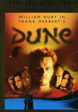 DUNE - William Hurt - Special Edition DIRECTOR'S CUT DVD NEW/SEALED