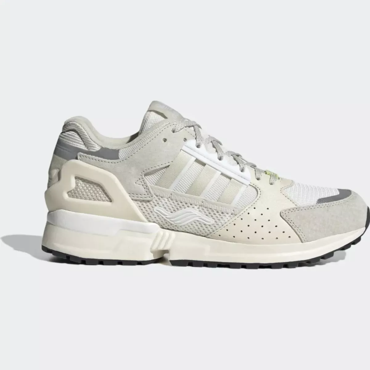 Adidas Originals ZX 10 000 Men Shoes Cloud White GW0617 New UK