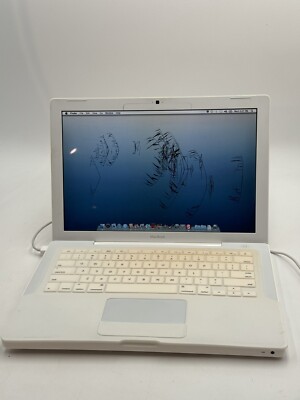 2007 Apple MacBook 13” 2.13GHz Intel Core 2 Duo 2gb RAM A1181 | eBay