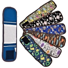 SET - 3pcs Diapers Male Boy BELLY BAND Wrap Reusable Washable For SMALL Dogs