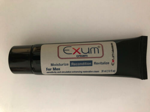 EXUM Cream - The Best Natural Penile Skin Care and Sensitivity Enhancing Cream - Picture 1 of 3