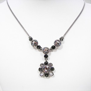 givenchy silver necklace