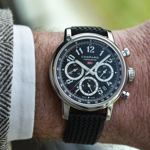 Chopard Mille Miglia 168619-3001 41 mm Black Dial