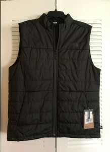 north face men's bombay vest