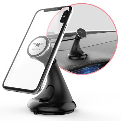   Magnet Handyhalterung fürs Auto Kfz Halter  Motorola Google Nexus-6 Moto-E-G-