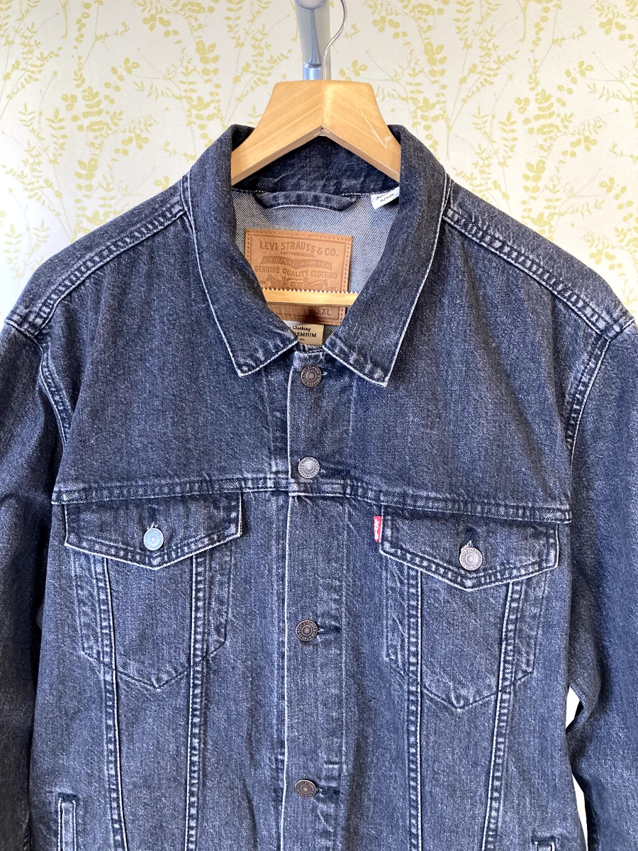 Levi's trucker jacket 72334 cheap