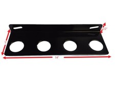 Drill & Power Tool Wall Mount Holder Rack Organizing Hanger Storage MADE IN USA