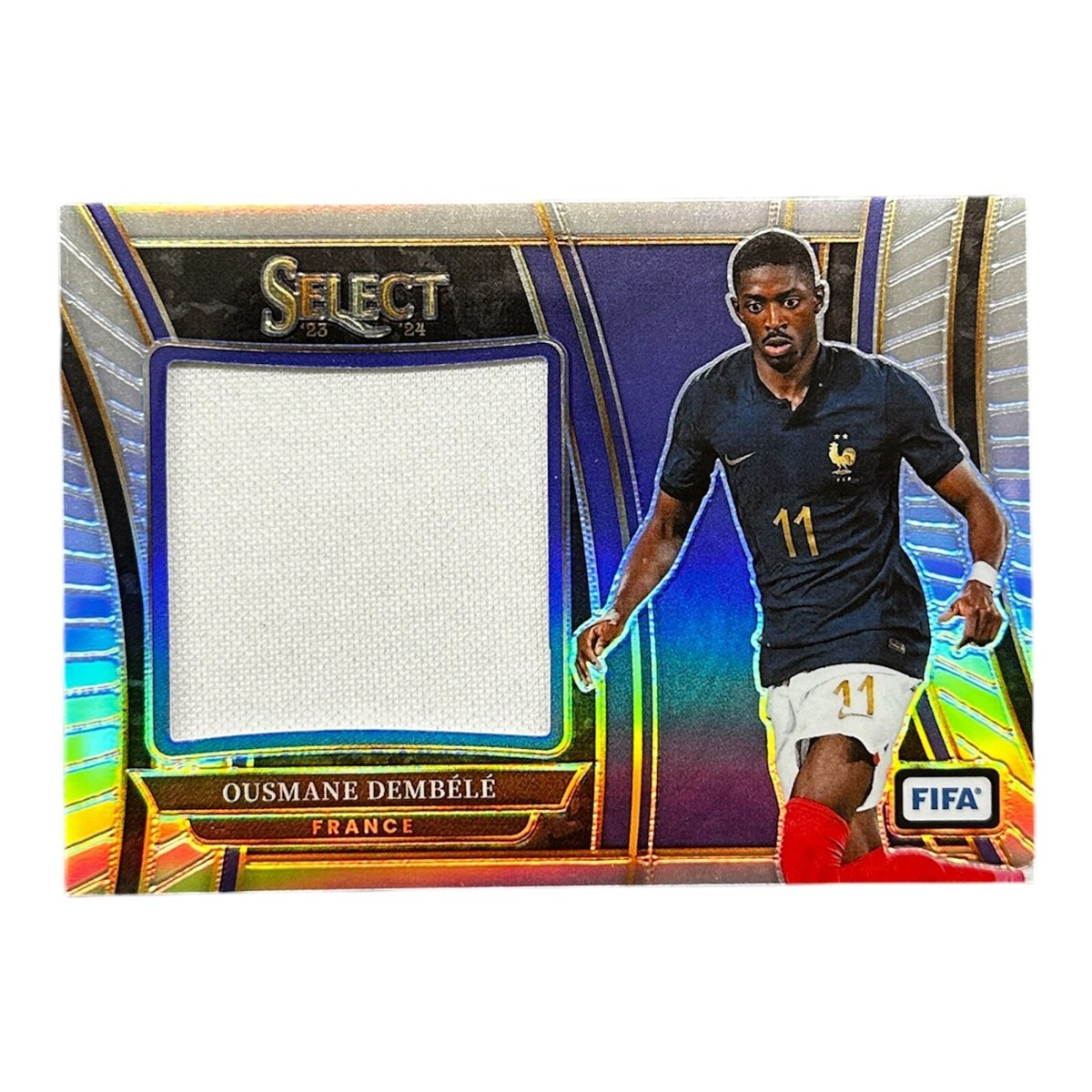 Panini 2023-24 Select FIFA Soccer Box | Info, Checklist, Hobby 