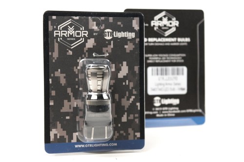 GTR Lighting GTR.LED284 4257 Amber LED Bulbs - Bild 2 von 7