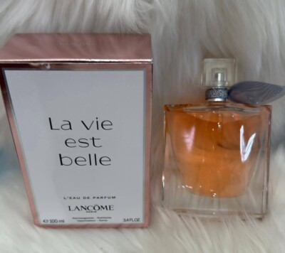 La Vie Est Belle by Lancome Eau De Parfum Perfume Spray