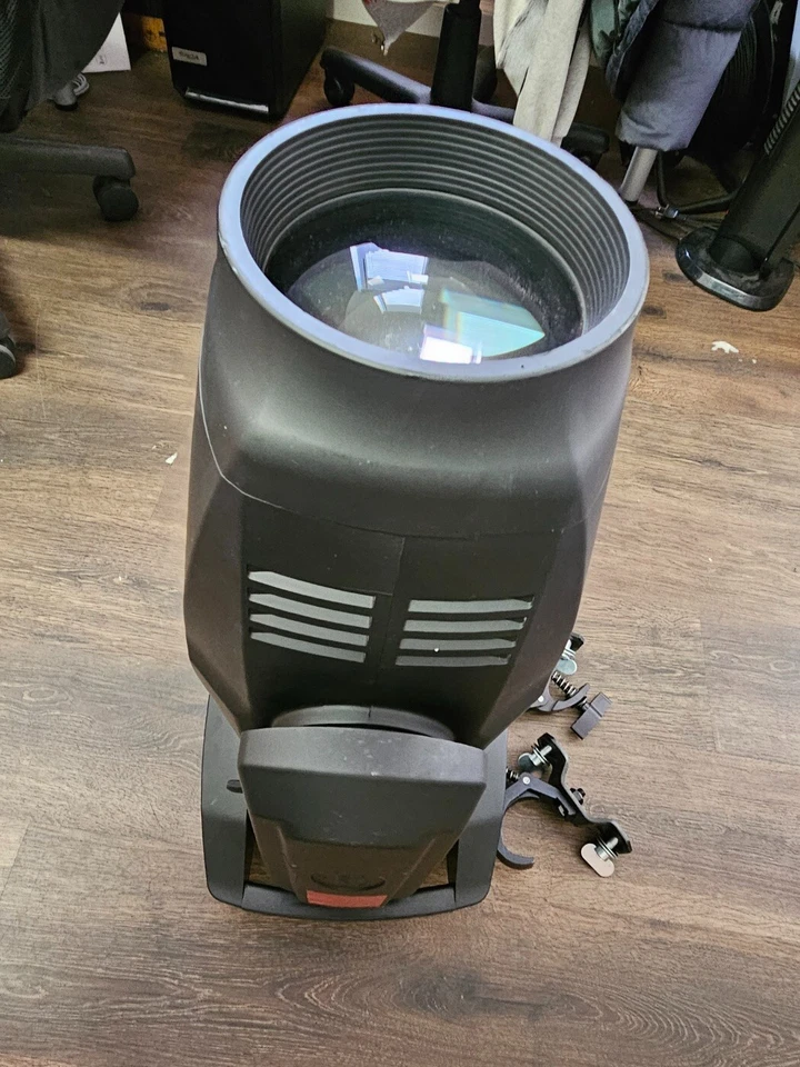 Used Elation Professional Smart Hybrid Spot Beam Wash not clamp - Image 3 of 4