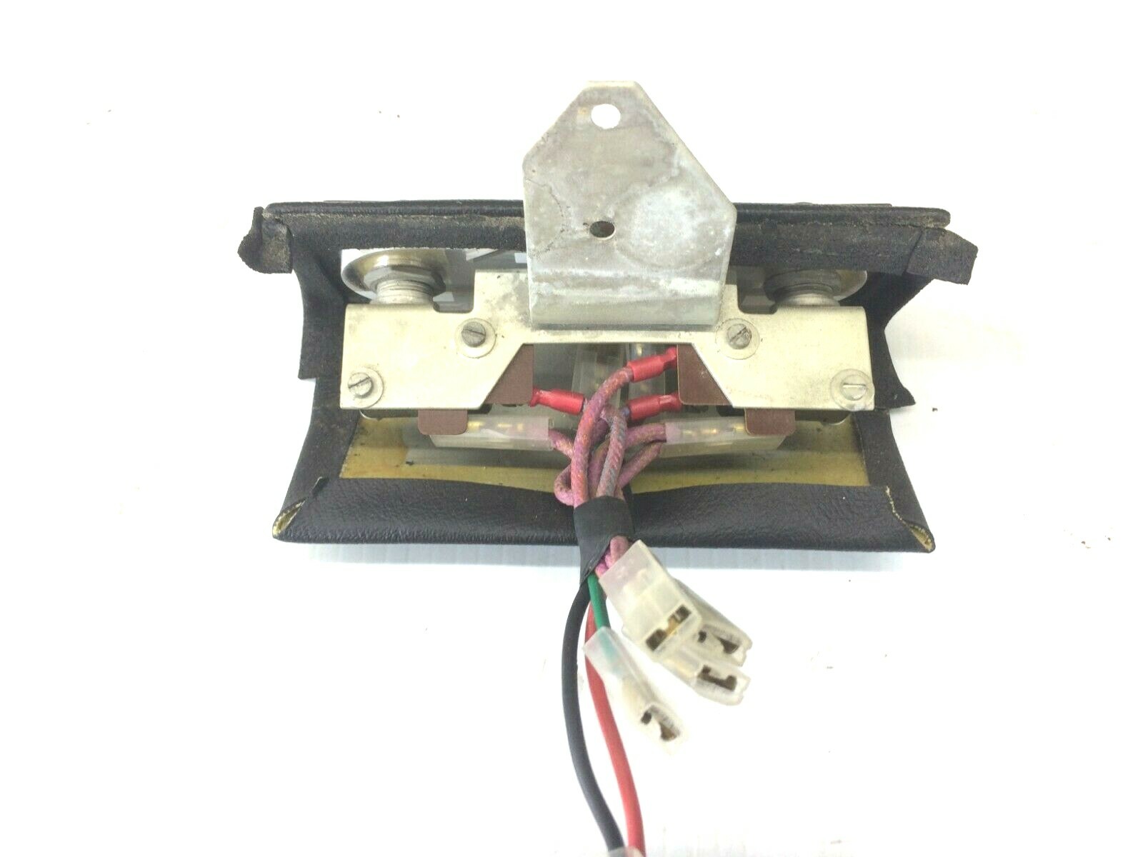 65 - 80 ROLLS ROYCE SILVER SHADOW  SPEED CONTROL SWITCH black complete