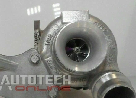 Turbolader 642090598080