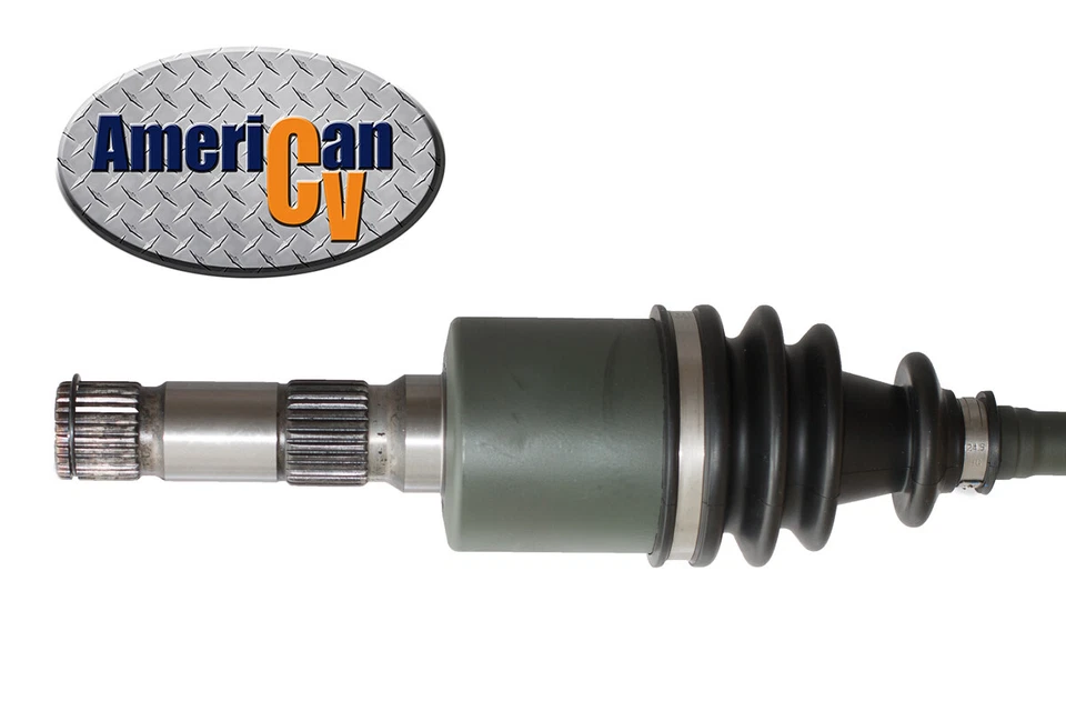 Polaris Ranger MVrs 700 4x4 Rear Caiman Rugged Terrain UTV CV Axle Set 2010 - Изображение 2 из 4