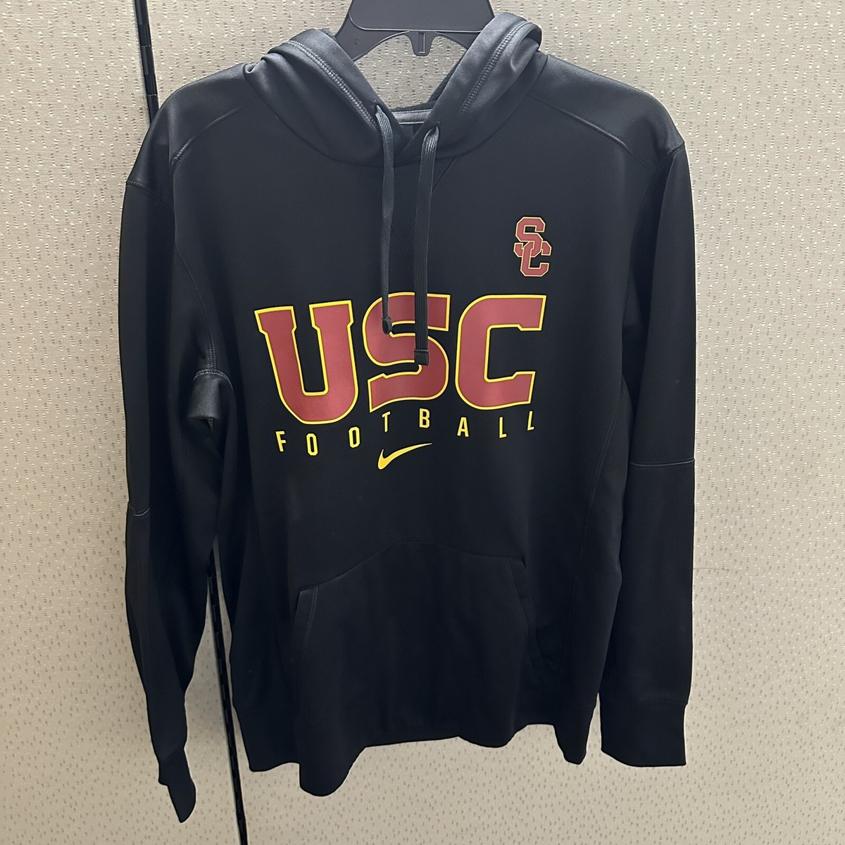 usc nike sweatshirt