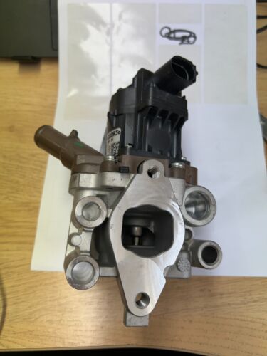 Dellorto EGR Valve Fiat Ducato Mk3 2.3 D OEM 5801365304 O2-10
