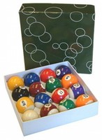 Dpt Set Of American Pool Balls Standard 57 Mm Dpt Set Of American Pool Balls Standard 57 Mm
