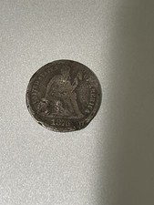 1876 Year Seated Liberty Dimes (1837-1891) for sale | eBay