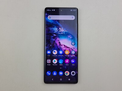 TCL 20 Pro 5G (T810S) 256GB - Moon Dust Gray (Unlocked) - BLEMISHED - J6690