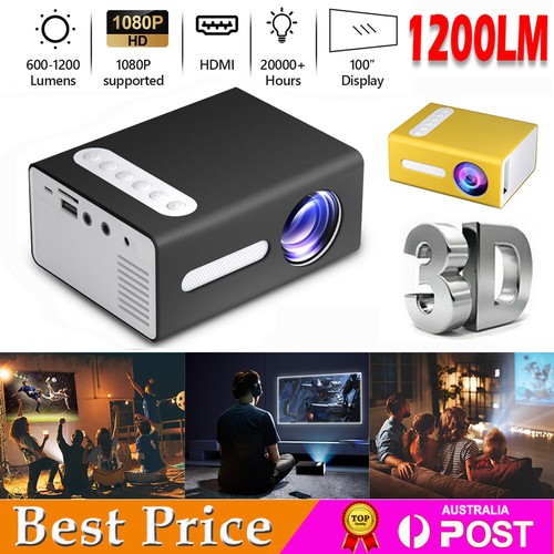 Theater Cinema Movie Projection HDMI | eBay