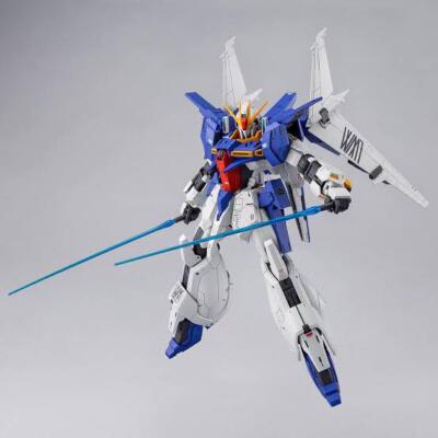 1/100 RE/100 Gundam Lindwurm Model kit Gundam Build Divers Genius