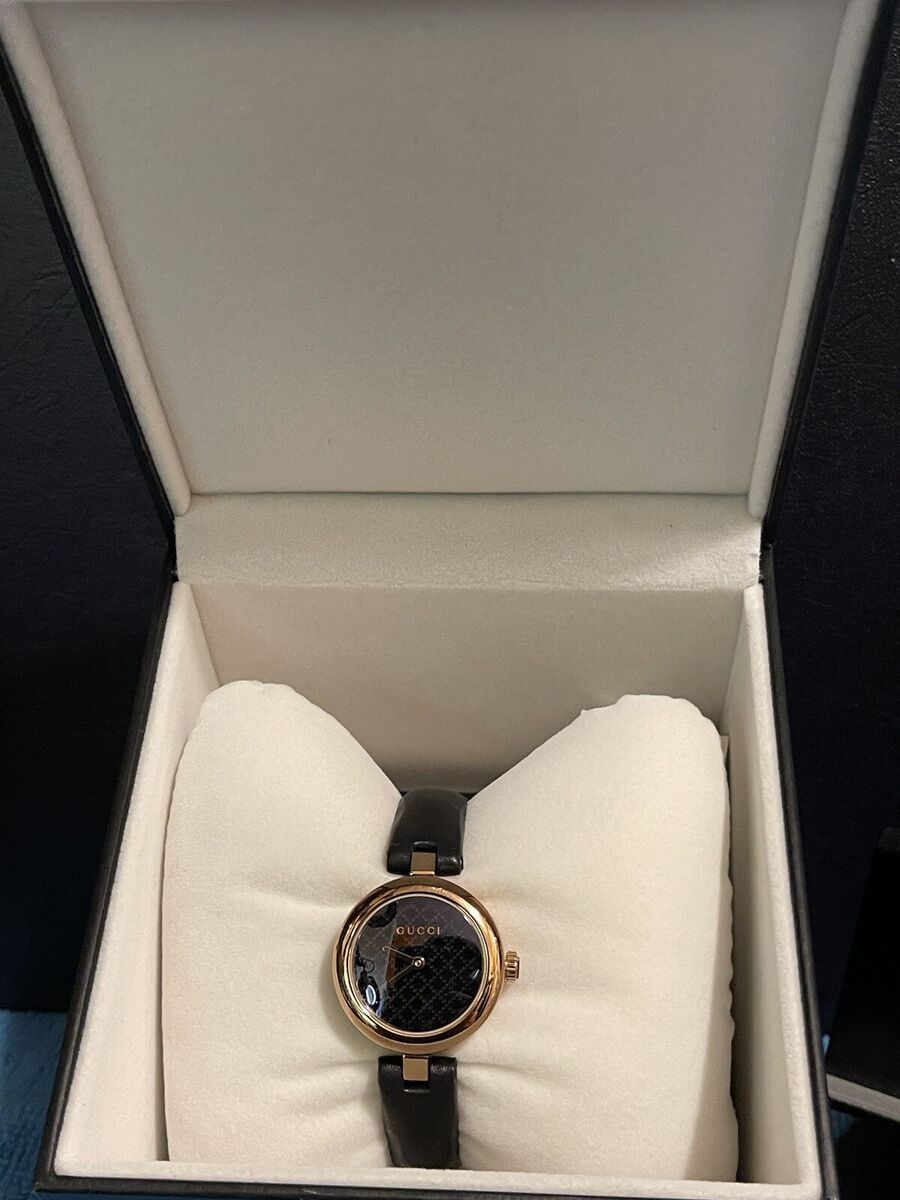 Authentic Gucci Watch quartz YA141501 32mm Women's watch | eBay