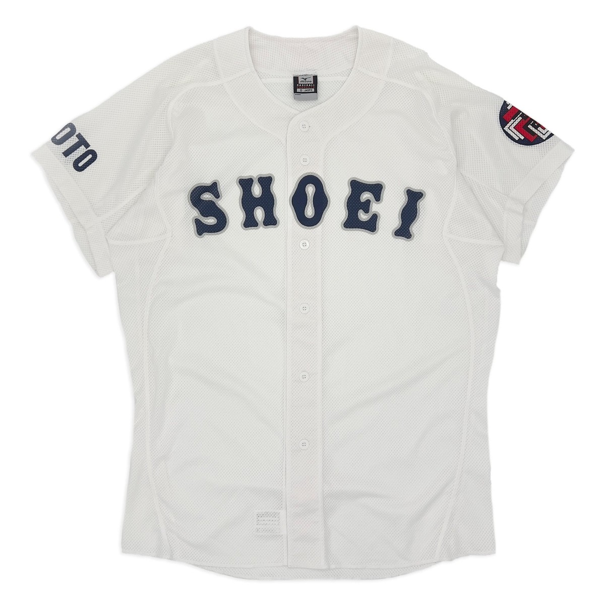 Genuine Mizuno Japan Koshien Shoei Kyoto High School