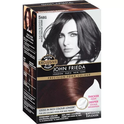 Haircolo 5nbg Medium Chestnut Brown