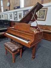 Steinway & Sons | Model O | c.1931 | Fully Rebuilt 2025 | Polished Rosewood