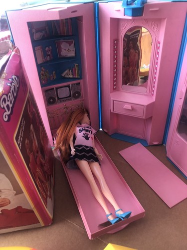 barbie vintage lotto Misto Anni 70 - Foto 4 di 9