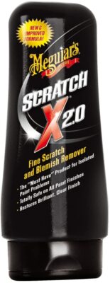 NEU 1x 650002 Meguiars Scratch X 2.0 Lackreiniger 207ml ( 12,54/100ml)